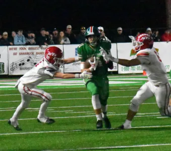 Barnesville Earns A Perfect 10 For Fourth Time In Five Years